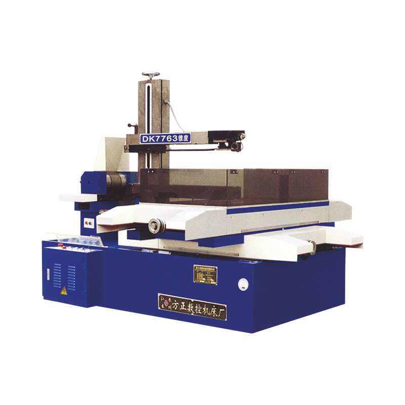 快絲線切割機床使用注意事項